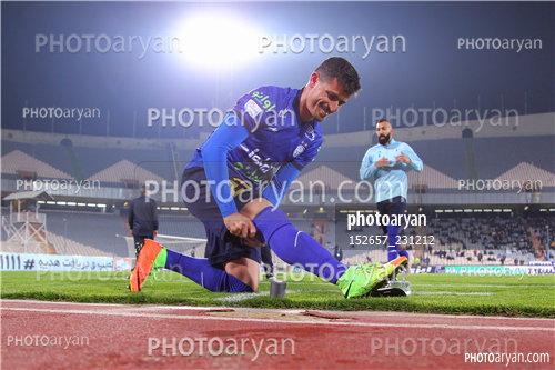استقلال 0-نساجی مازندران 0 (1400/08/28)-