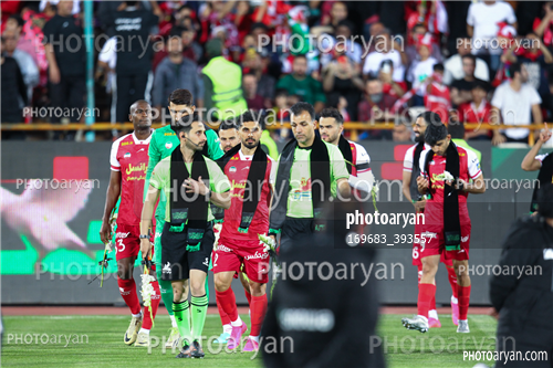 پرسپولیس 4-استقلال خوزستان 3  (1403/03/04)-