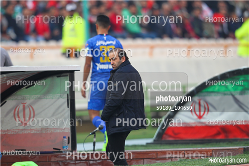 پرسپولیس 2- استقلال خوزستان 0 (97/11/25)-