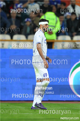 استقلال 2 -گل گهر سیرجان  1 (1401/12/15)-