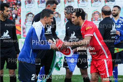 استقلال 1- پرسپولیس  1 (1400/12/26)-