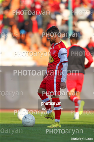 پرسپولیس 3-نفت مسجد سلیمان 0 (1401/12/08)-