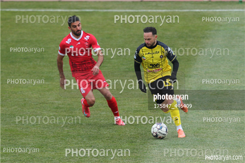 پرسپولیس 2-سپاهان 1  (1404/11/03)-