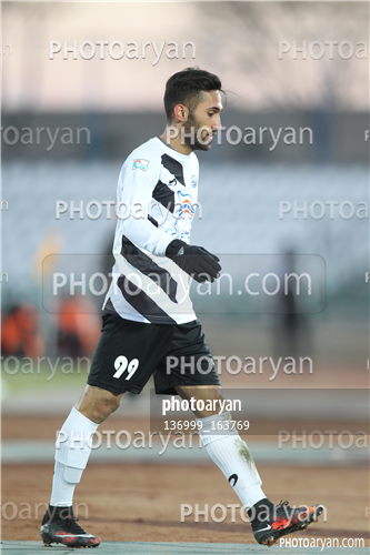 پرسپولیس 0-صبا 1(94/11/06) جام شهدا-