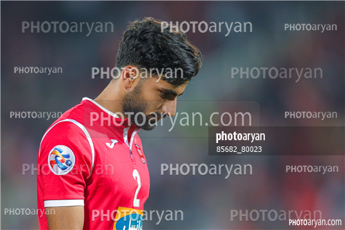 پرسپولیس 2 - الجزیره امارات 1 (97/02/24)-صادق محرمی,