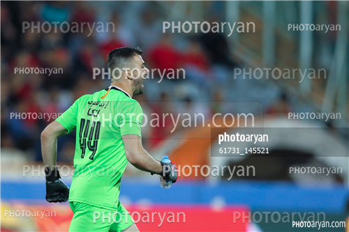 پرسپولیس 1- صنعت نفت  0 (98/06/25)-بوژیدار رادوشویچ,