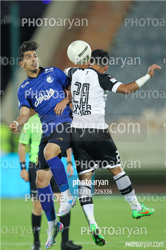 استقلال 1-هوادار 0 (1400/07/28)-