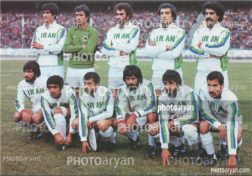 اسکن شده از عکسهای مجلات-ابراهیم قاسمپور,علی پروین  Ali Parvin,حسن روشن,ناصر حجازی,آندرانیک اسکندریان,نصراله عبدالهی,حسن نظری,محمد صادقی,رضا عادلخانی,غفور جهانی,حسین کازرانی,