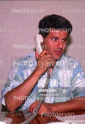 بازیکنان دهه های مختلف فوتبال ایران30-