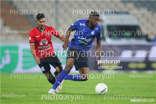 استقلال 0-نساجی مازندران 0 (1400/08/28)-