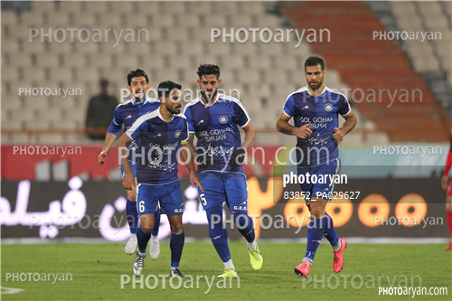 پرسپولیس 2-گل گهر سیرجان  1 (98/08/19)-