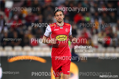 پرسپولیس 3-نفت مسجد سلیمان 0 (1401/12/08)-