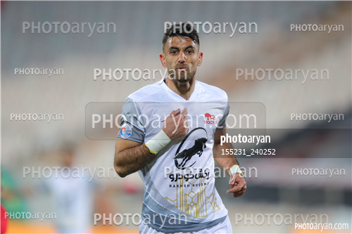 پرسپولیس 2- تراکتور  1 (1400/10/13)-