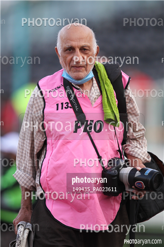 پرسپولیس 1-تراکتور 0 (1400/03/30)-