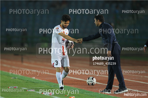 پرسپولیس 1-فولاد خوزستان 1 (1404/06/22)-