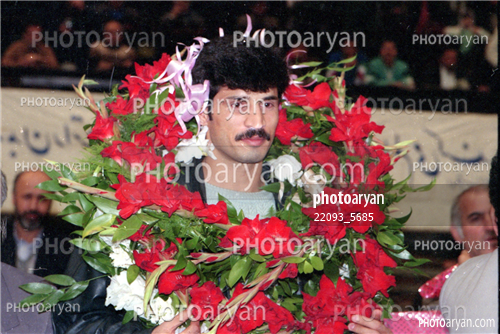 بازیکنان دهه های مختلف فوتبال ایران 7-علی دایی  Ali Daei,