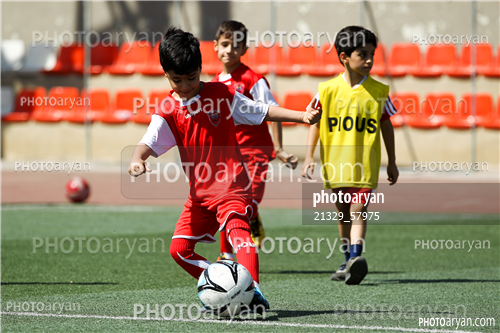 جلسه تمرینی اکادمی پیوس در تاریخ 96/03/19-