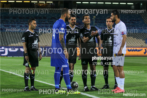 استقلال 0-چادرملو 0 (1404/02/18)-