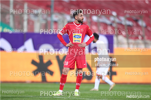 پرسپولیس 3- مس رفسنجان  1 (1400/12/09)-