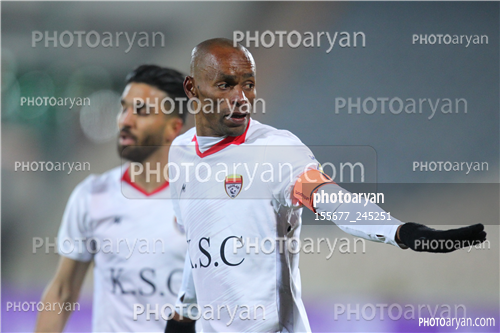 پرسپولیس 1- فولاد خوزستان  0 (1400/11/02)-