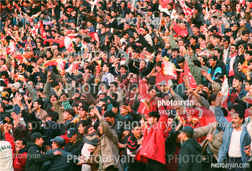  استقلال 2-پرسپولیس 2  (79/10/09)-تماشاگران,