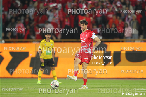 پرسپولیس 0-سپاهان 2 (1404/01/29)-