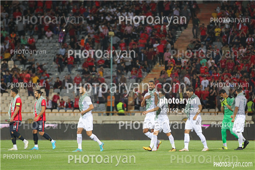 نساجی مازندران 1- الومینیوم اراک 0  (1401/02/07)-