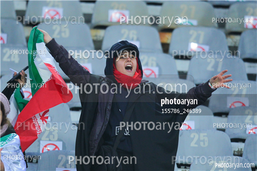 ایران 1- عراق 0 (1400/11/07) -