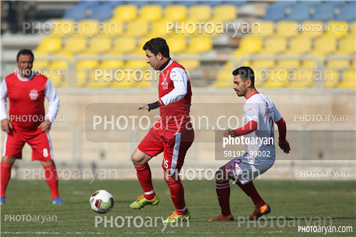 پرسپولیس 2-پیشکسوتان پرسپولیس 0 (97/09/29)-