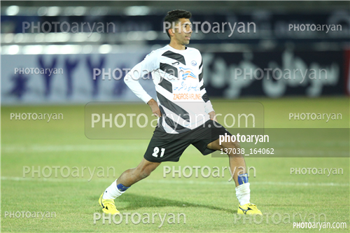 پرسپولیس 0-صبا 1(94/11/06) جام شهدا-