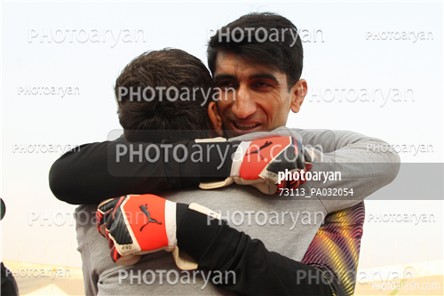 پرسپولیس 0-ماشین سازی تبریز  0 (98/08/09)-علیرضا بیرانوند,رسول خطیبی,