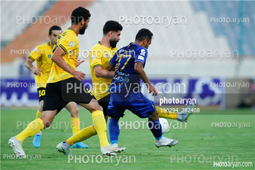 استقلال 0 -سپاهان 2 (1401/05/21)-