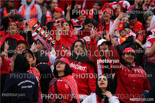 پرسپولیس 0-استقلال خوزستان  0 (1404/01/16)-