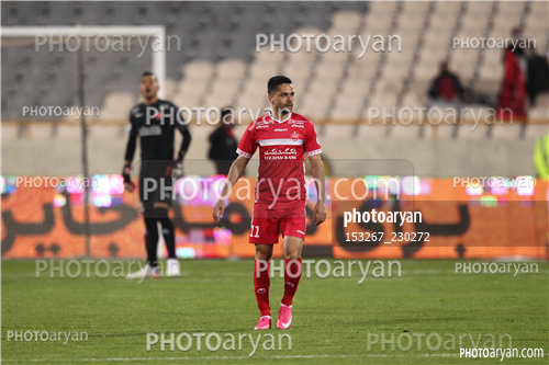 پرسپولیس 1- صنعت نفت ابادان  0 (1400/09/03)-