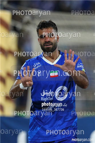 استقلال3-شمس آذر قزوین 2  (1403/01/31)-