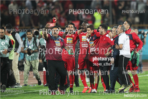 پرسپولیس 1 - استقلال 0  (96/08/04)-محمد انصاری,علی علیپور,سیامک نعمتی,گادوین منشاGodwin Mensha,داوود کاشانی,