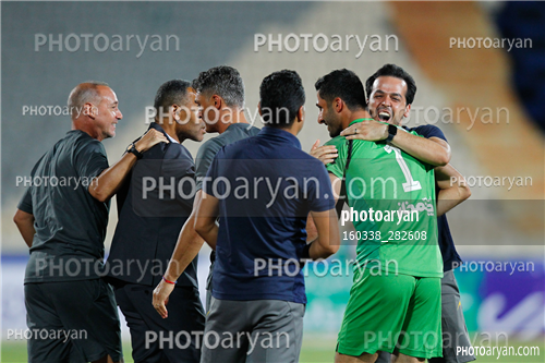 استقلال 0 -سپاهان 2 (1401/05/21)-محمد رشید مظاهری,ژوزه مورایس  José Morais ,