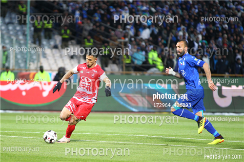 پرسپولیس 2-استقلال 1 (1403/12/09)-