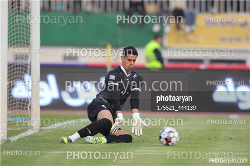 پرسپولیس 0-استقلال  0  (1404/09/14)-