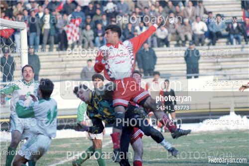 بازیکنان دهه های مختلف فوتبال ایران 13-مهدی هاشمی نصب,علی اکبراستاداسدی,