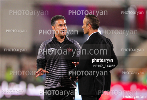 پرسپولیس 1-استقلال 0  (1400/02/24)-