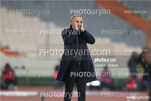 استقلال 2 -پرسپولیس 2 (1401/09/29)-