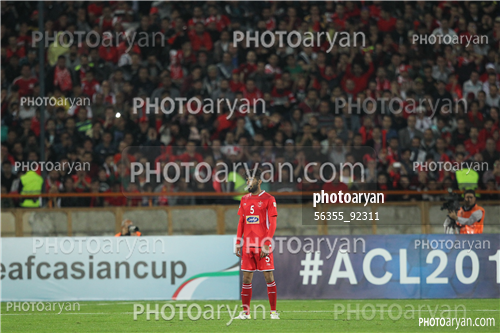 پرسپولیس 1 -السد قطر 1(97/08/01)-بشار رسن,