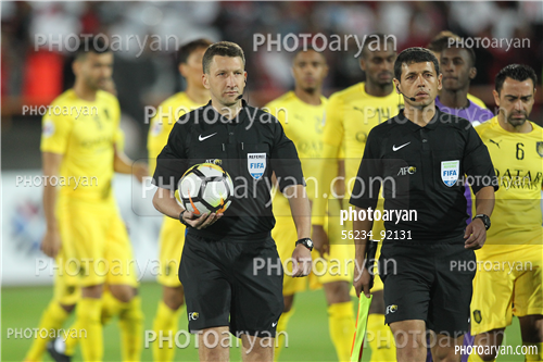 پرسپولیس 1 -السد قطر 1(97/08/01)-