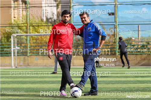 آکادمی فوتبال ابراهیم آشتیانی (97/09/01)-اردلان آشتیانی,