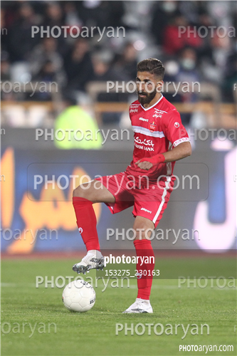 پرسپولیس 1- صنعت نفت ابادان  0 (1400/09/03)-