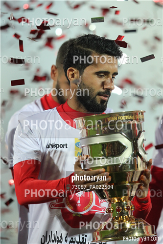 پرسپولیس 0-ماشین سازی تبریز  0 (98/08/09)-بشار رسن,