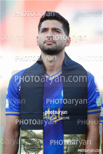 استقلال 0 -سپاهان 2 (1401/05/21)-