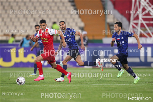 پرسپولیس 1-گل گهر سیرجان 1  (1402/07/16)-