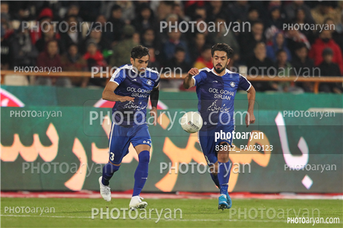 پرسپولیس 2-گل گهر سیرجان  1 (98/08/19)-